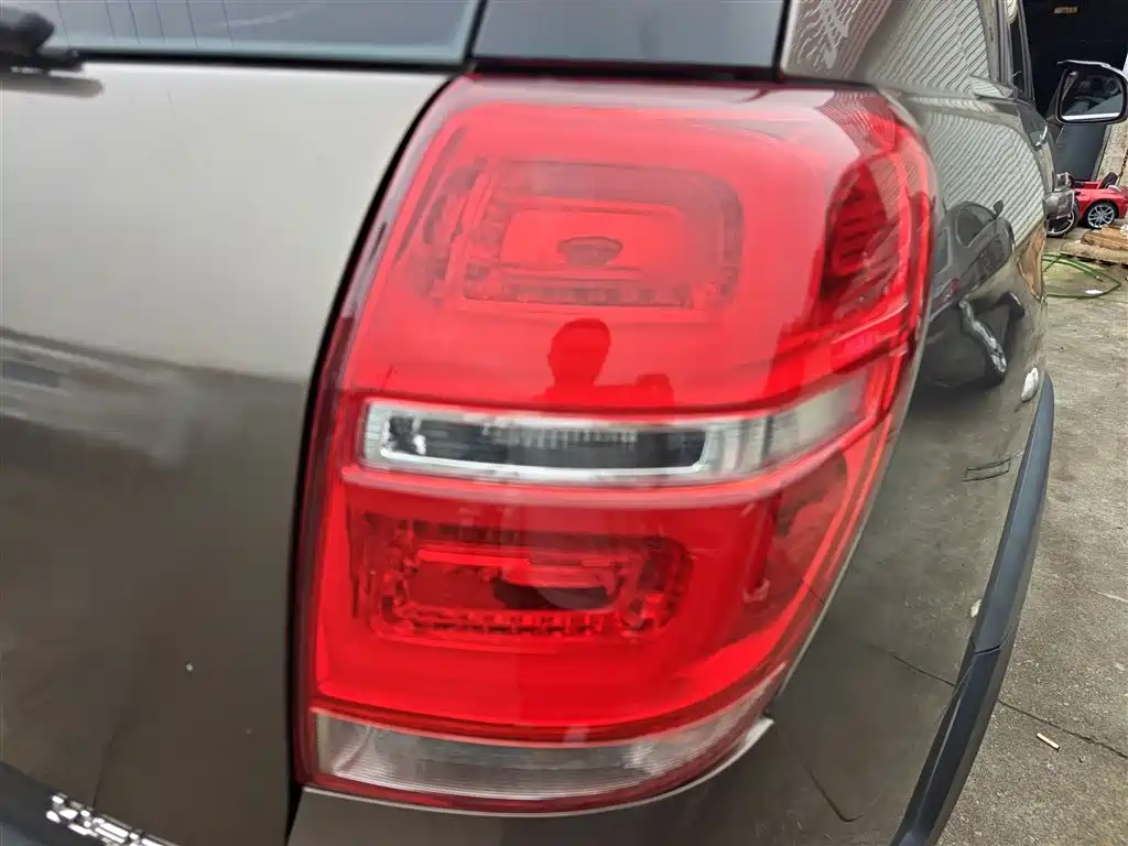 Chevrolet Captiva 2015 — фото 8