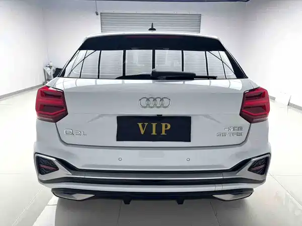 Audi Q2L 2022