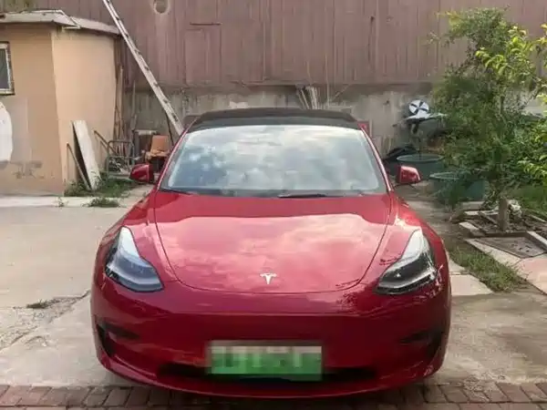 Tesla Model 3 2022