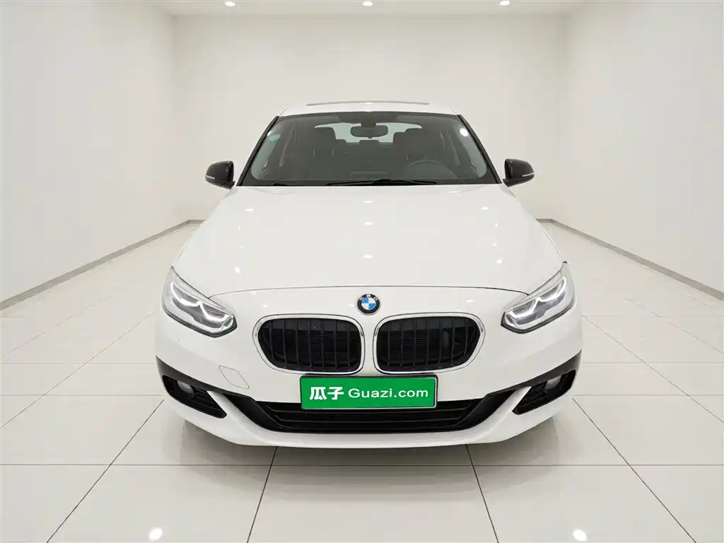 BMW 1 Series 2018 — фото 3