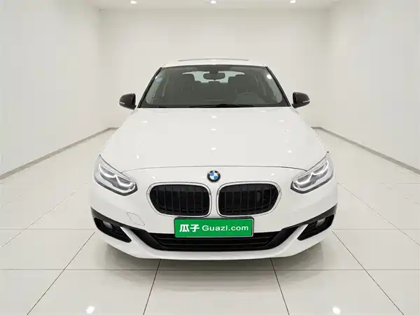 BMW 1 Series 2018