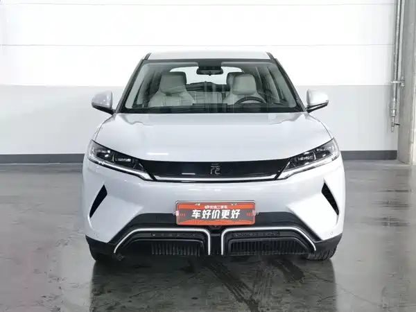 BYD Yuan UP 2024