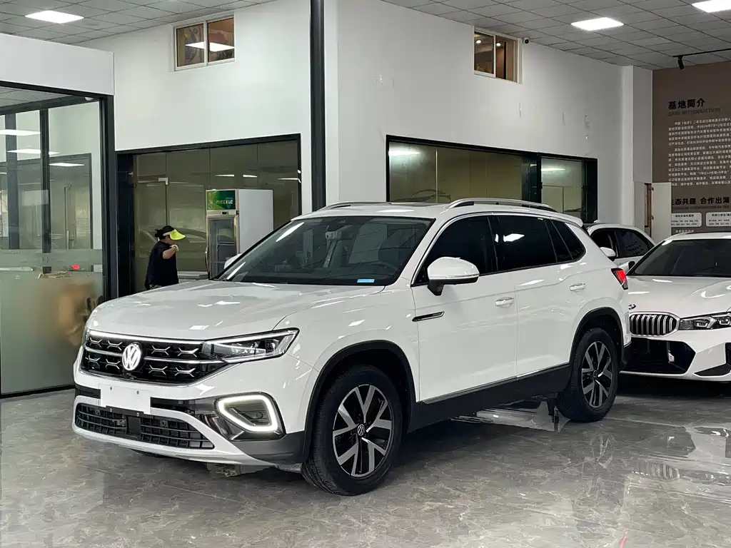 Volkswagen Tayron 2022