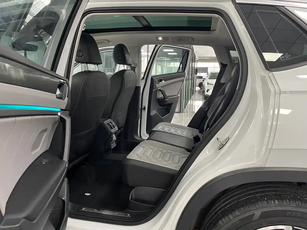 Volkswagen Tayron 2022