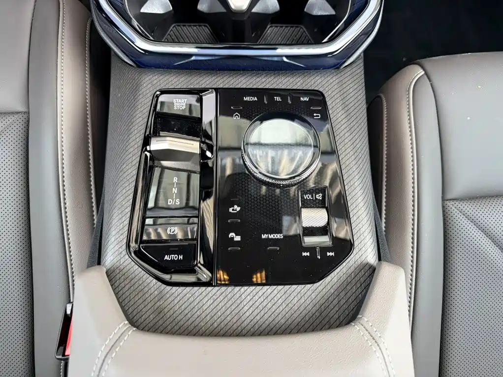BMW X3 2025 — фото 10