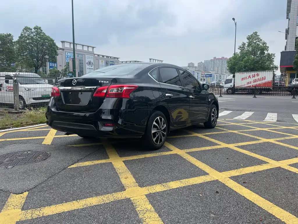 Nissan Sylphy 2020