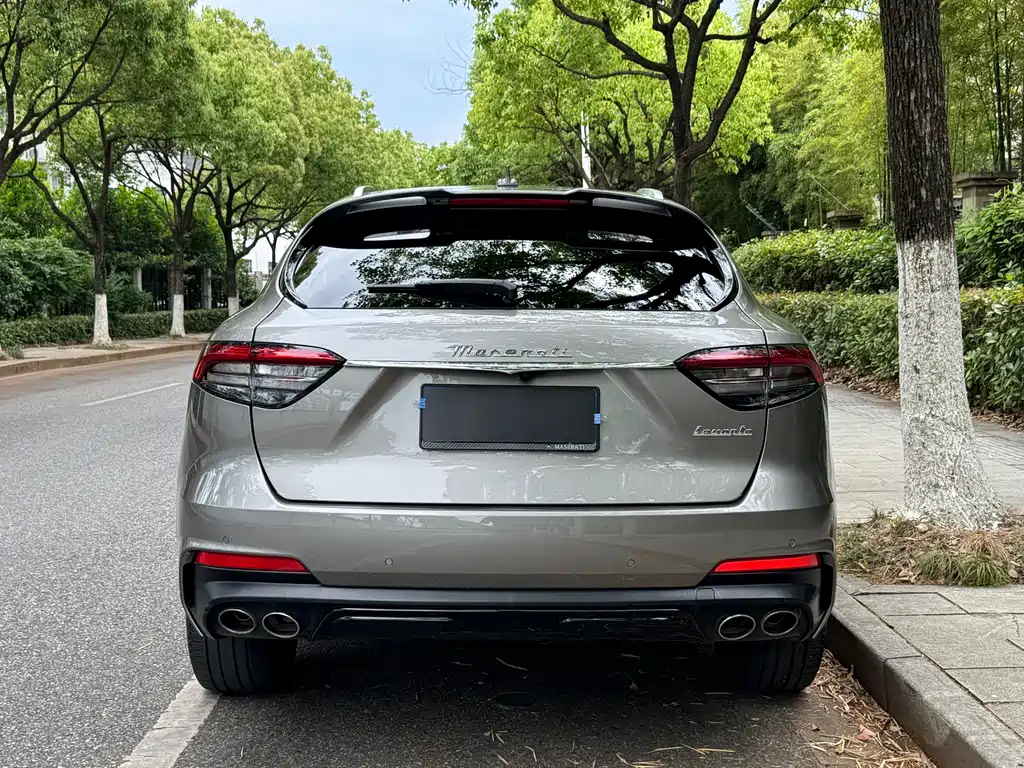 Maserati Levante 2022 — фото 5