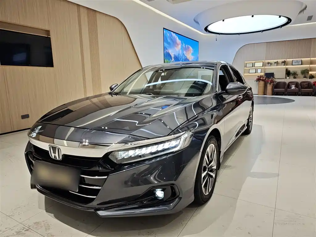 Honda Accord 2022 — фото 2