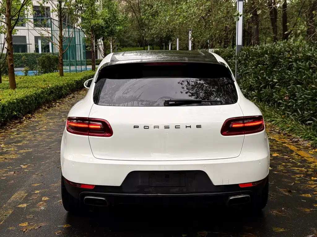 Porsche Macan 2014 — фото 4