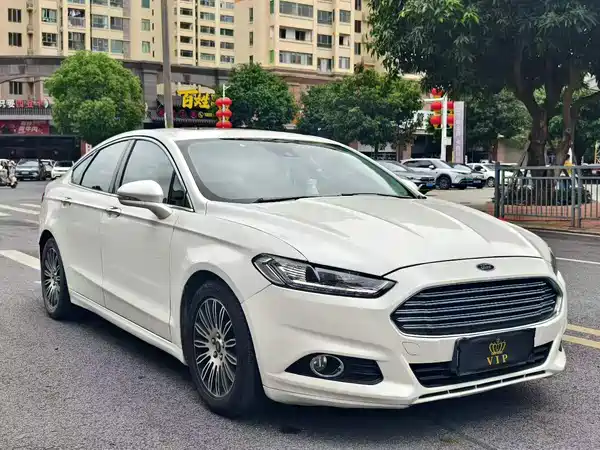 Ford Mondeo 2013