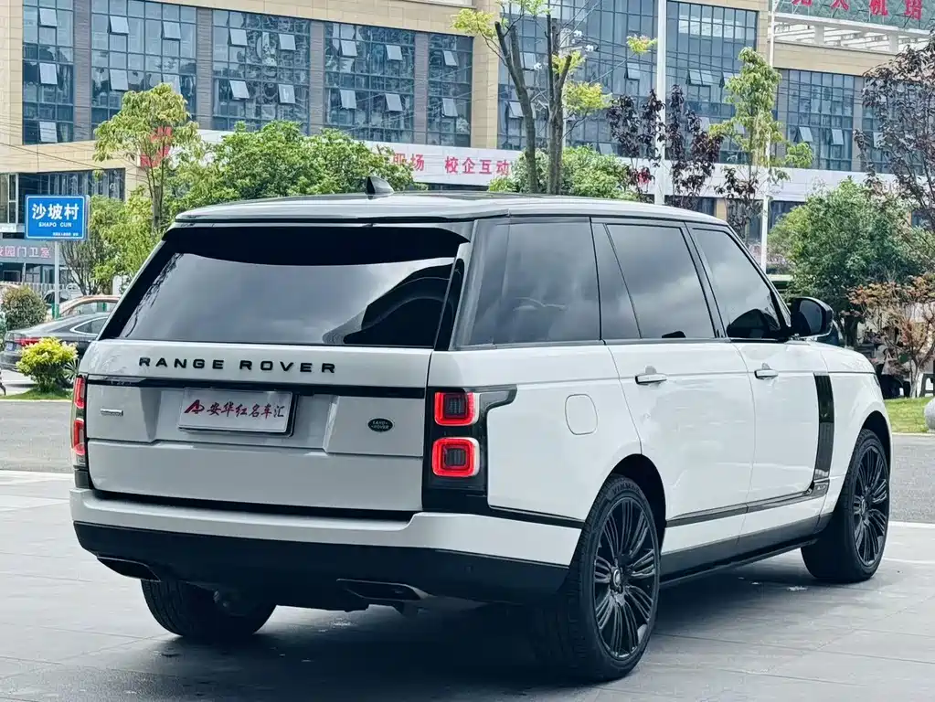 Land Rover Range Rover 2019 — фото 5
