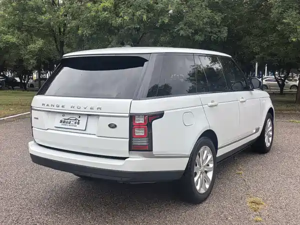 Land Rover Range Rover 2015