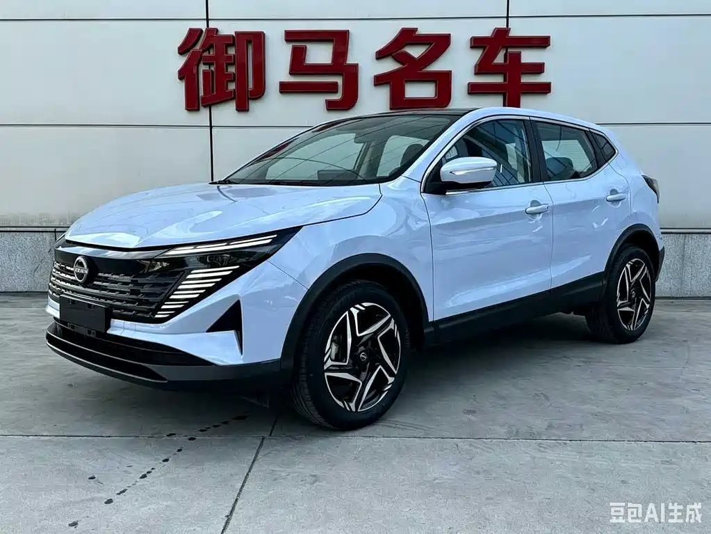 Nissan Qashqai 2025
