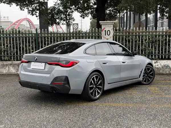 BMW 4 Series 2023