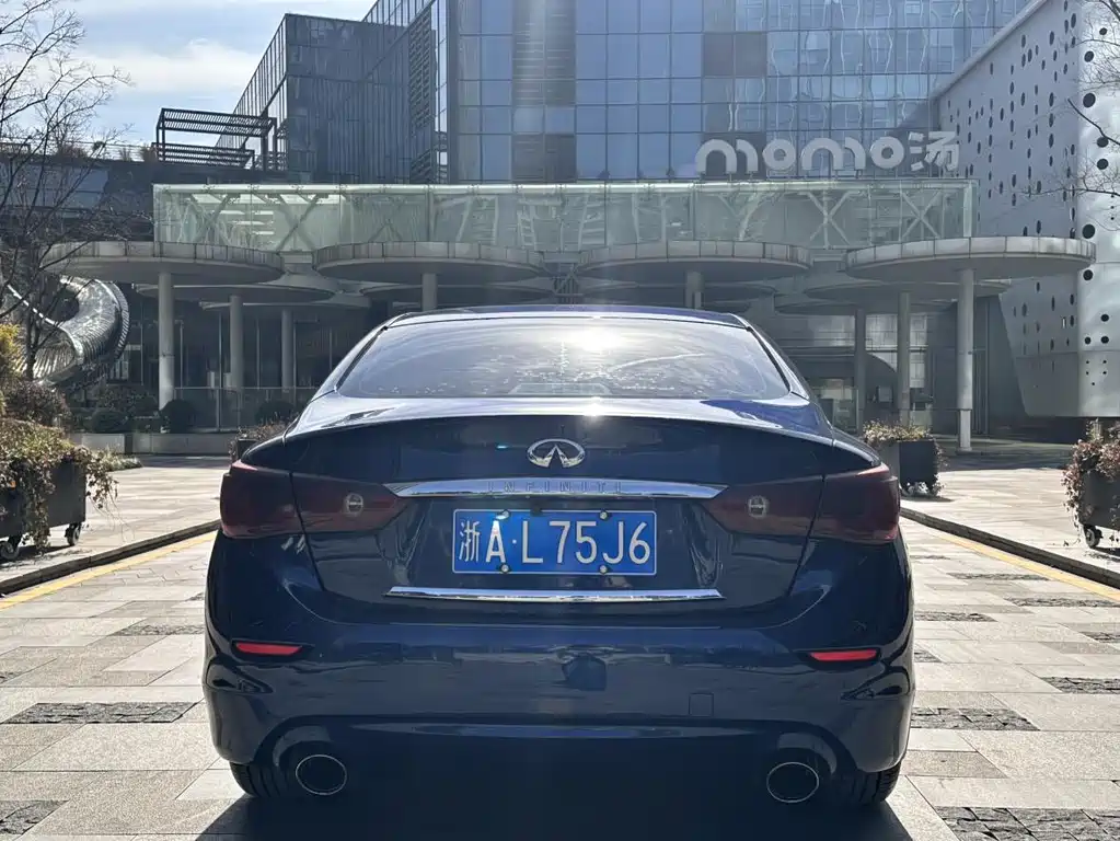 Infiniti Q50L 2018 — фото 5