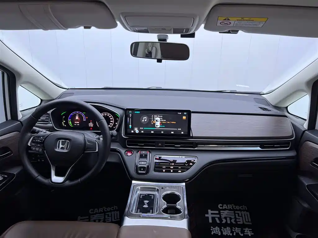Honda Odyssey 2024 — фото 20