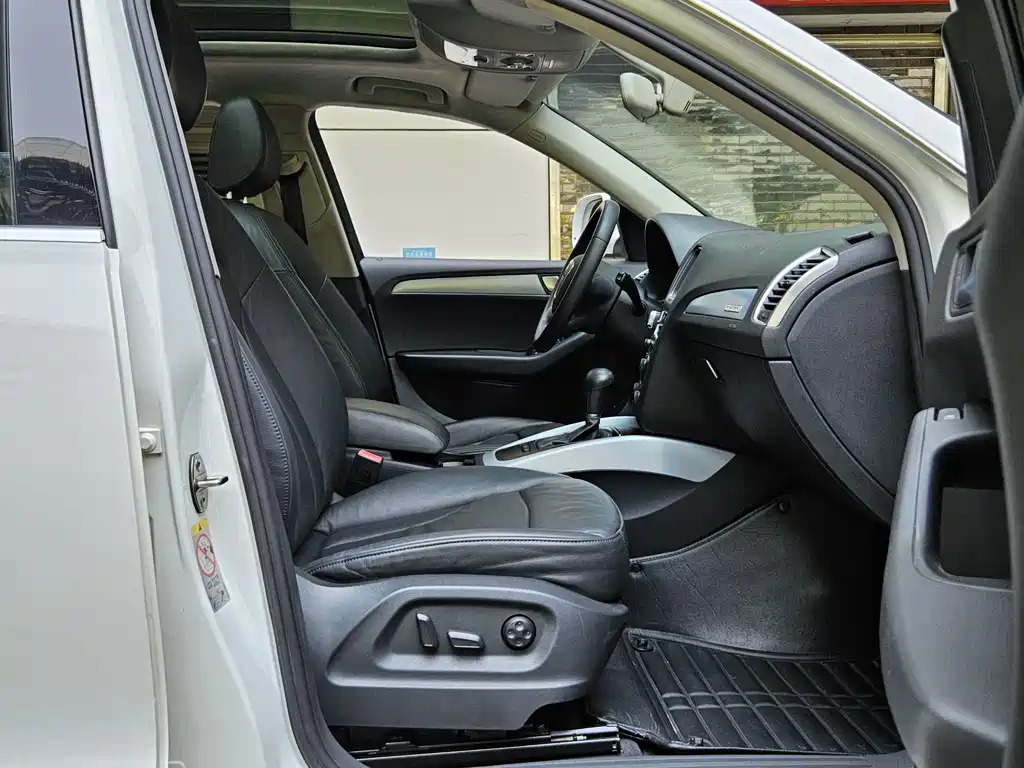 Audi Q5 2012