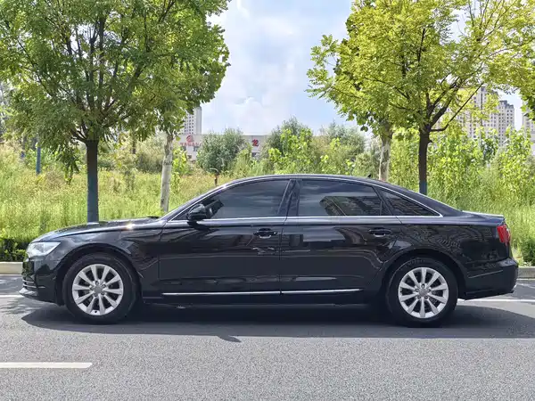 Audi A6L 2014