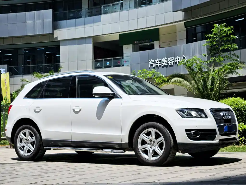 Audi Q5 2012