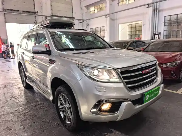 Haval H9 2014