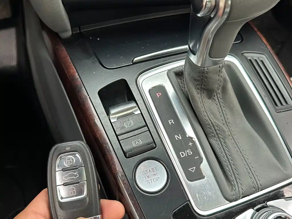 Audi A4L 2013 — фото 16