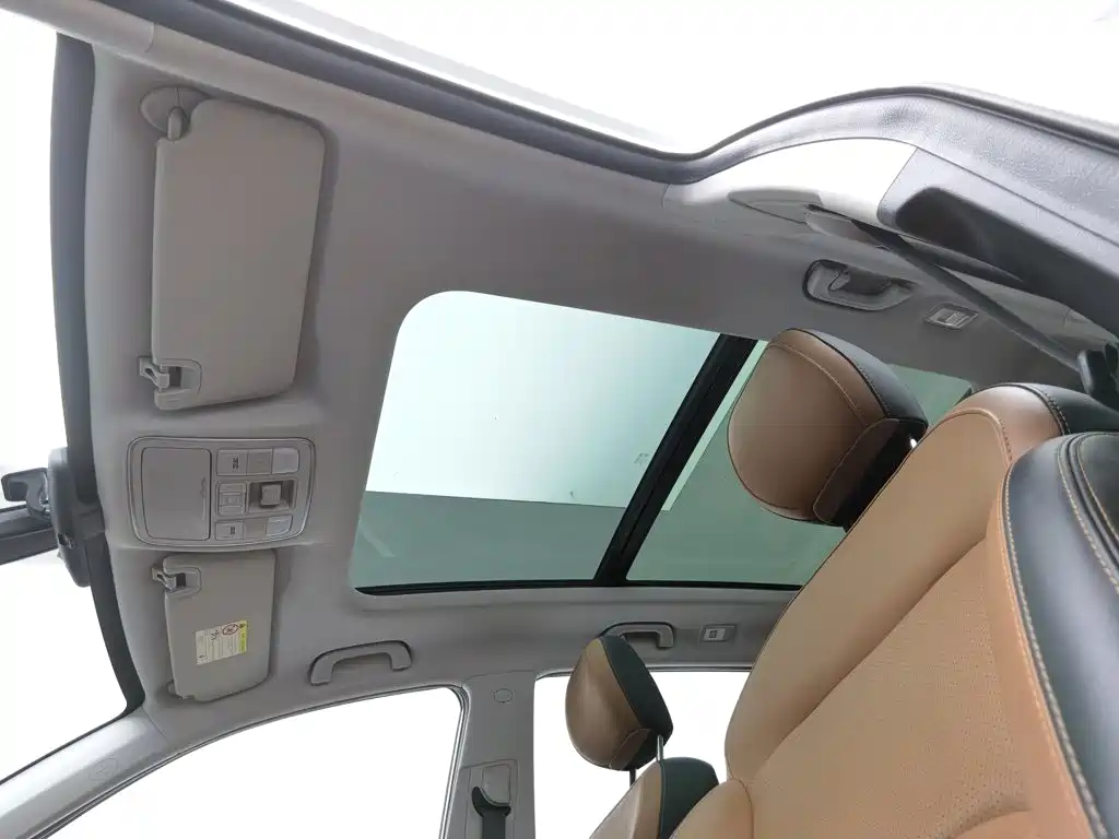 Geely Vision X6 2020 — фото 14