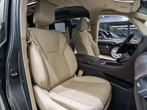 Toyota Vellfire 2024