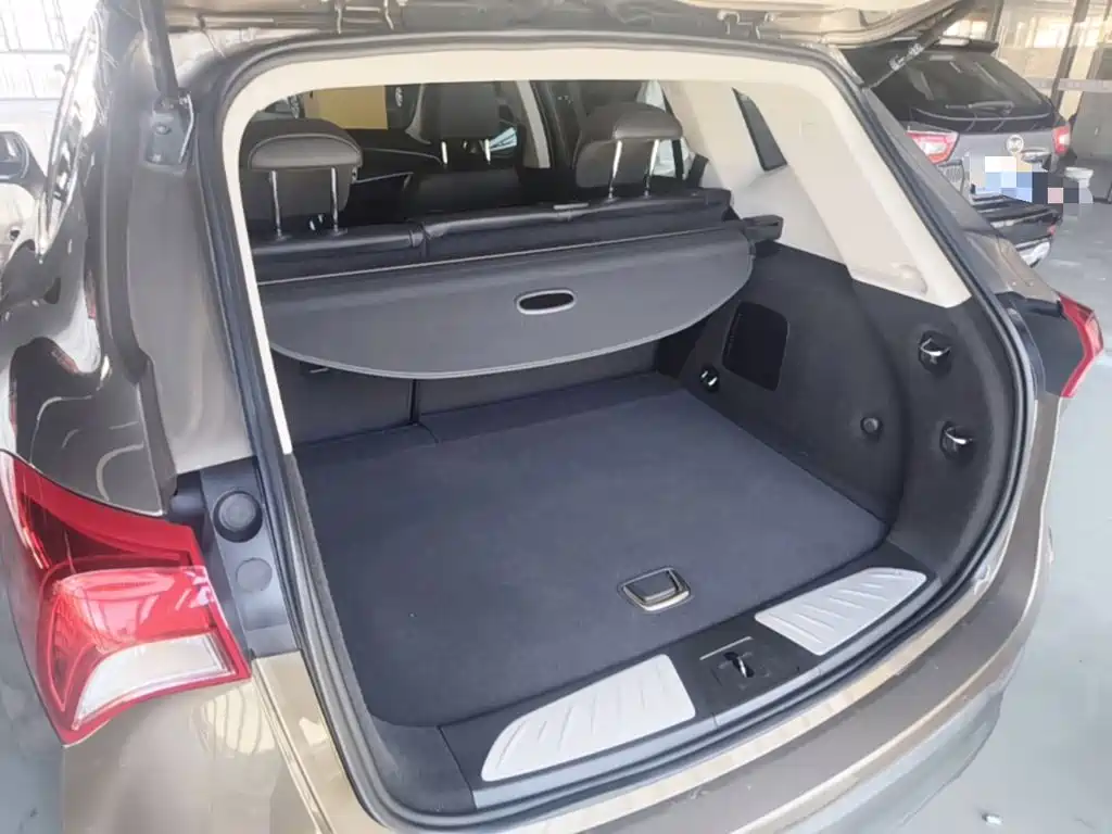 Buick Envision Plus 2018 — фото 19