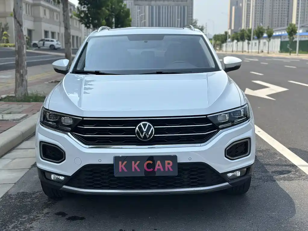 Volkswagen T-Roc 2023