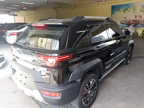 BAIC BJ20 2019