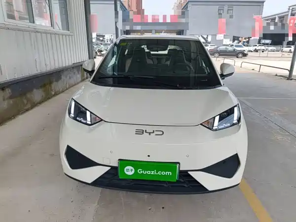 BYD Seagull 2025