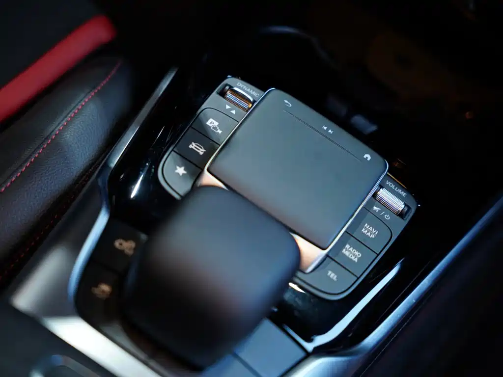 Mercedes-Benz A-Class AMG 2022 — фото 36
