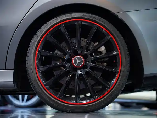 Mercedes-Benz A-Class AMG 2022