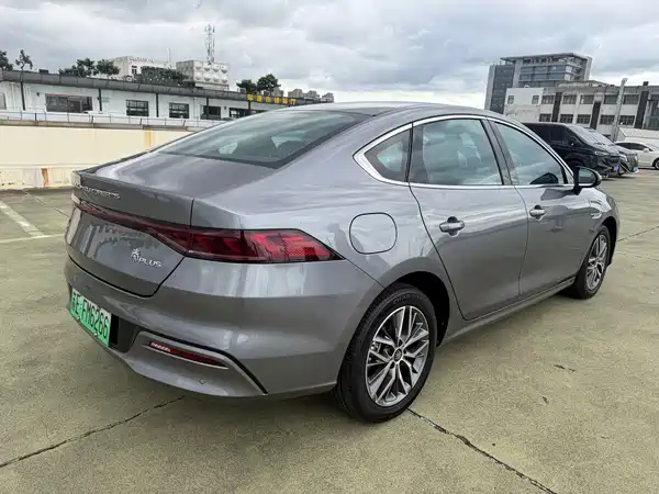 BYD Qin PLUS 2023