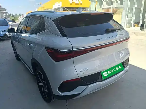 BYD Yuan PLUS 2022