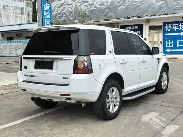 Land Rover Freelander 2 2014