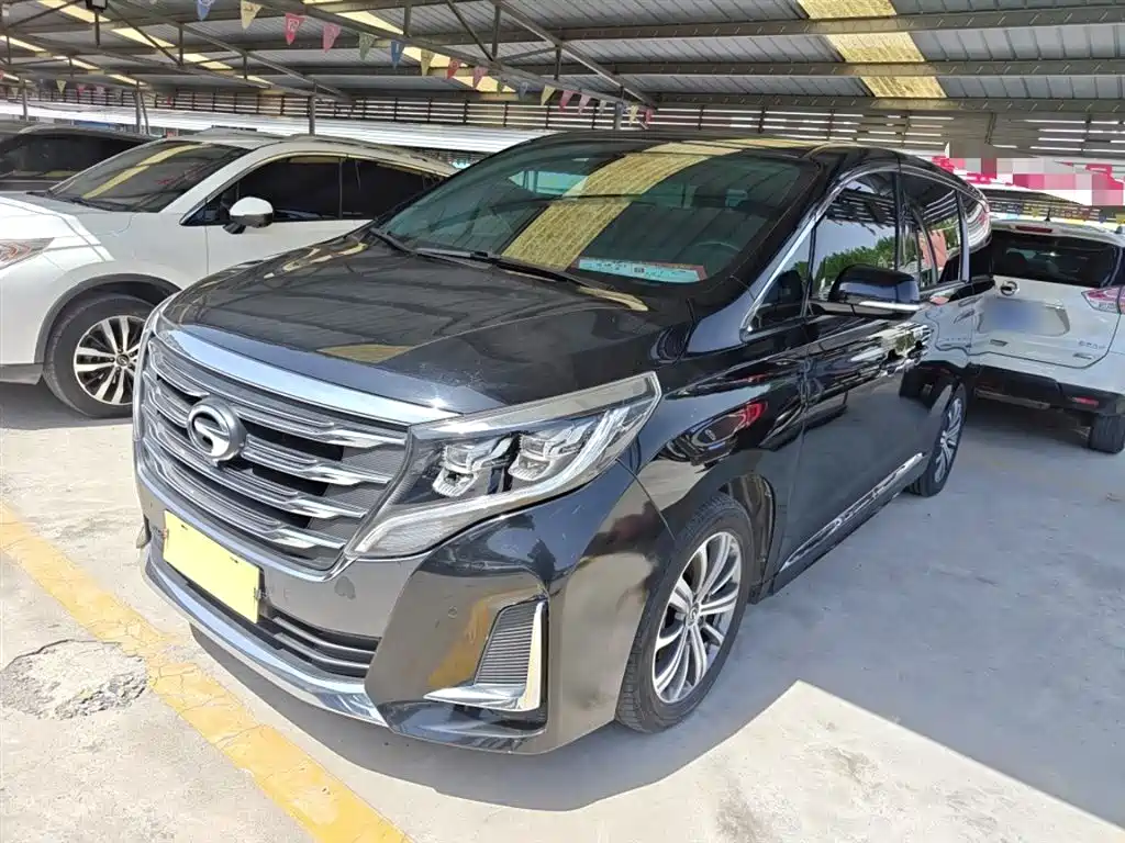 GAC Motor Trumpchi M8 2020 — фото 1
