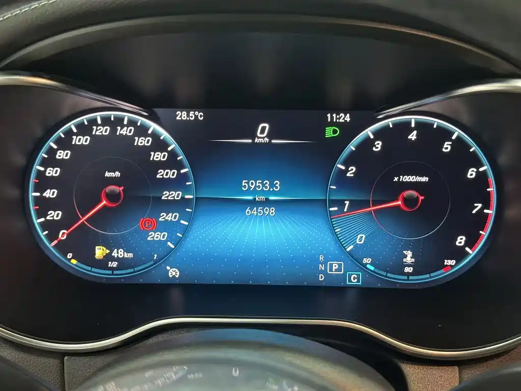 Mercedes-Benz C-Class 2021 — фото 12
