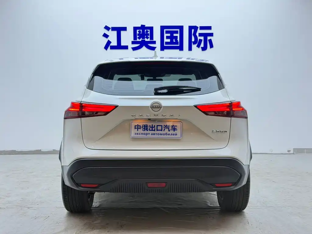 Nissan Qashqai 2023 — фото 18
