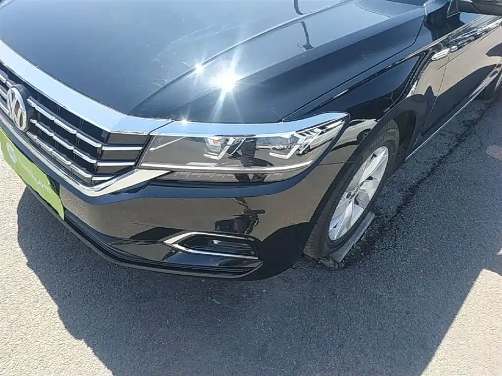 Volkswagen Passat 2019 — фото 24