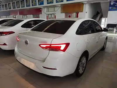 Buick Excelle GT 2021