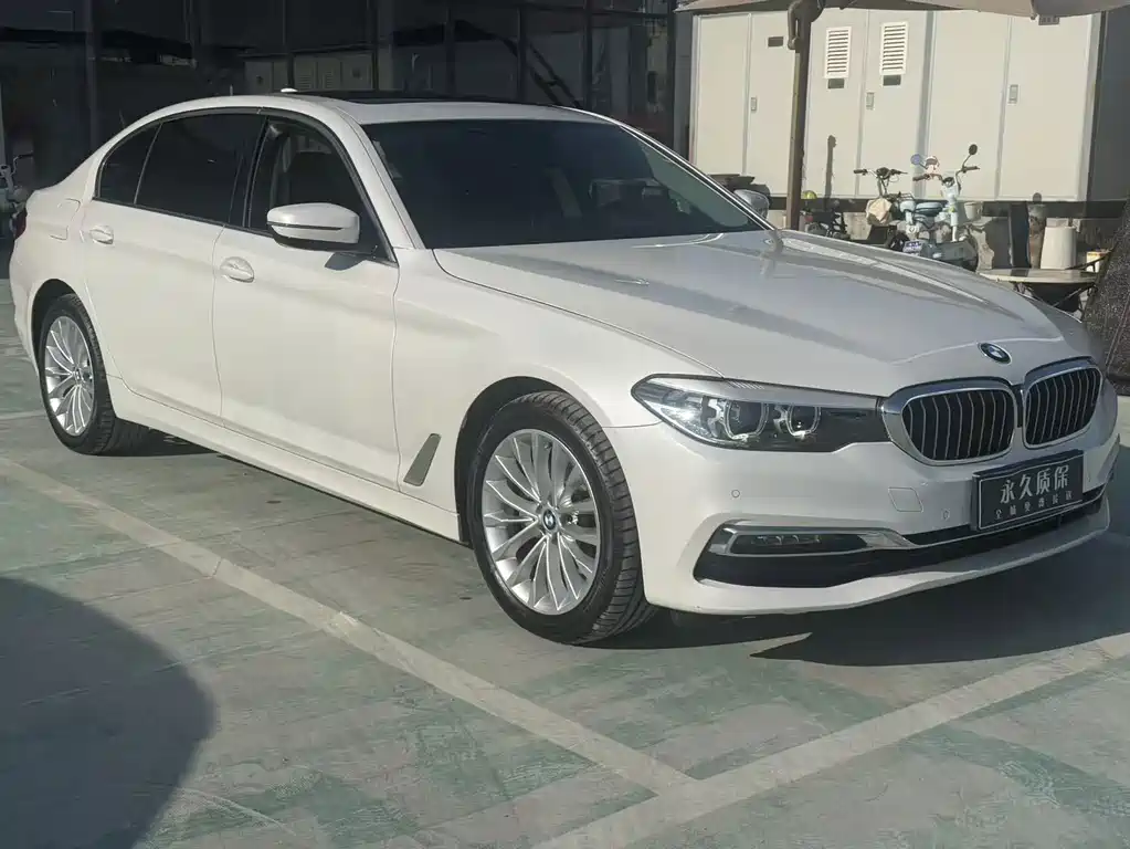 BMW 5 Series 2019
