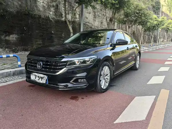 Volkswagen Passat 2020