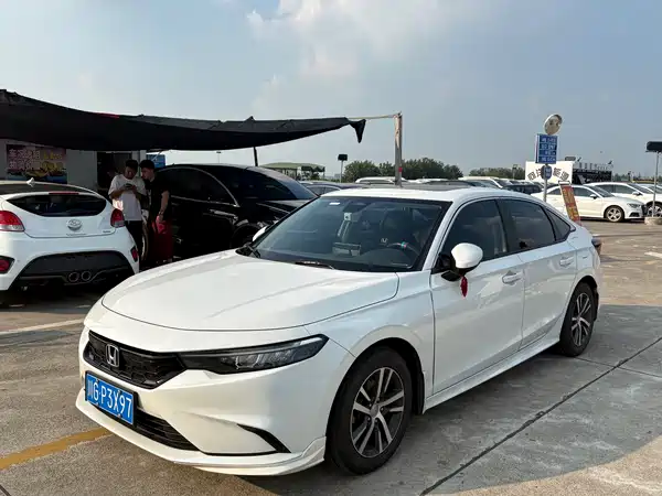 Honda Integra 2023