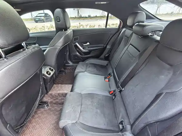 Mercedes-Benz A-Class 2020