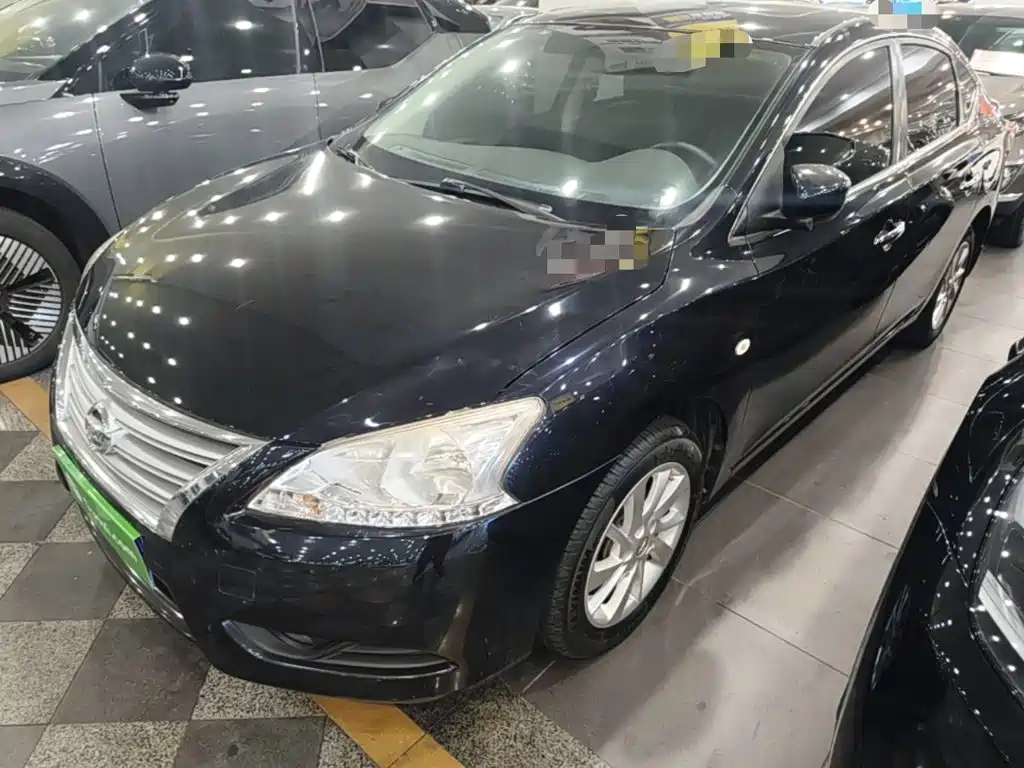 Nissan Sylphy 2015