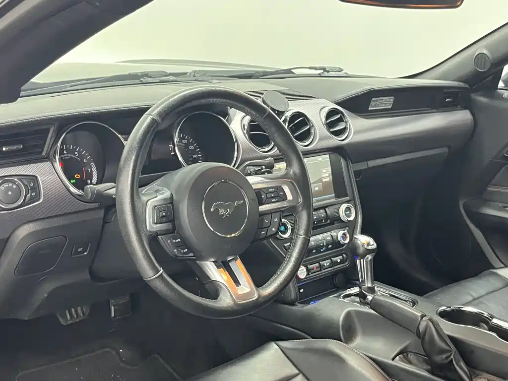Ford Mustang 2016 — фото 16