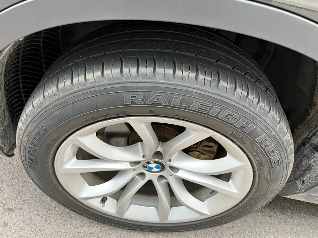 BMW X6 2018 — фото 17