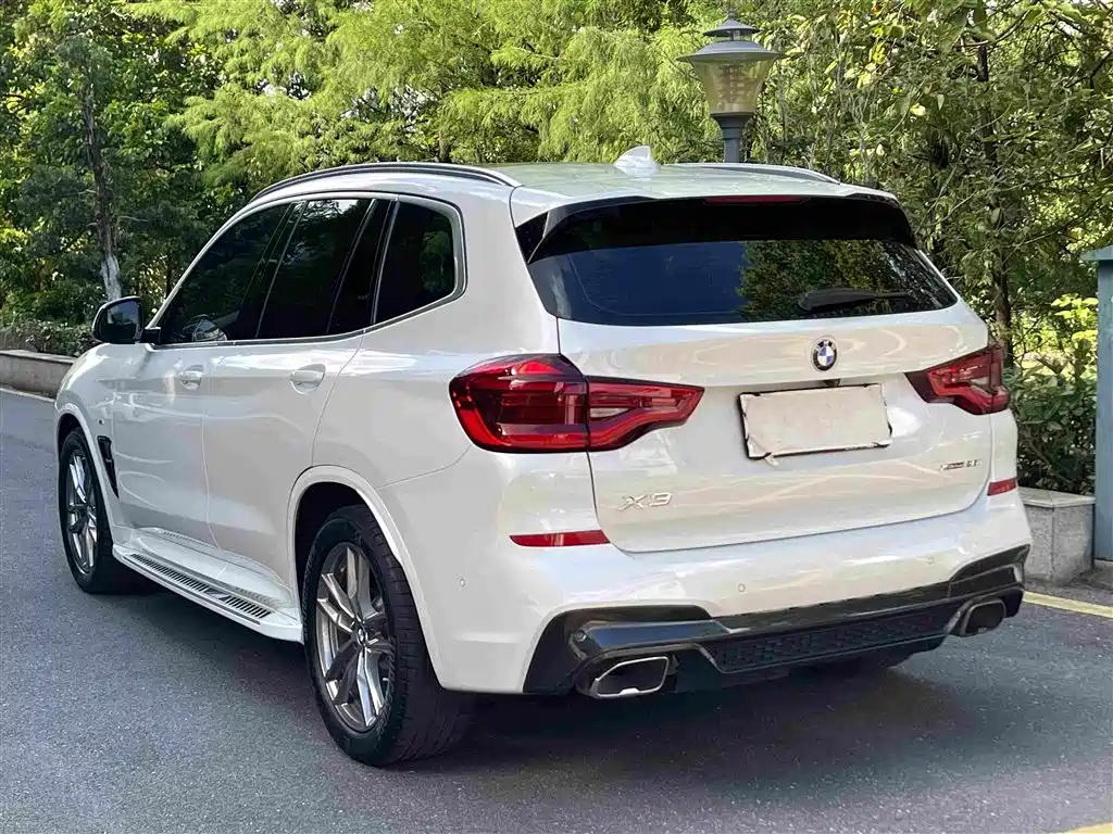 BMW X3 2020