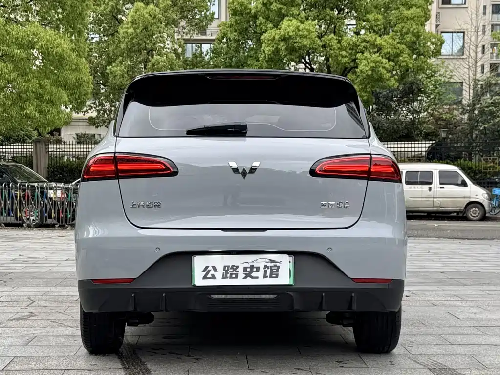Wuling Bingo PLUS 2025 — фото 5